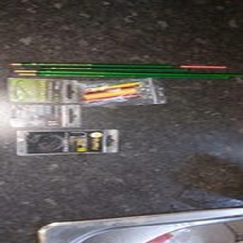 Assorted coarse fishing tackle