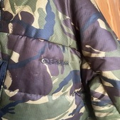 Snugpak Fortis FJ6 DPM Camo XXL