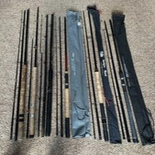 Good Cheap Bundle Of Match Float Feeder Quiver Rods