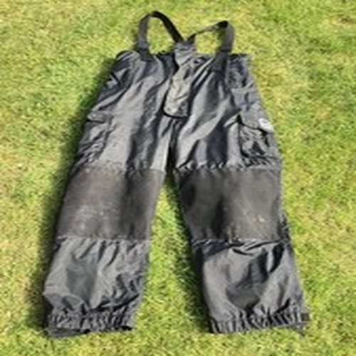 Sundridge bib an brace trousers
