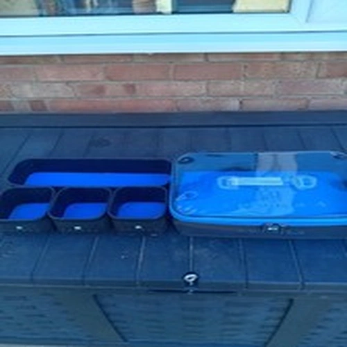 Preston Innovations Supera EVA system