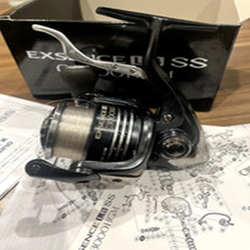 SHIMANO EXSENCE LB SS C3000HGM REEL