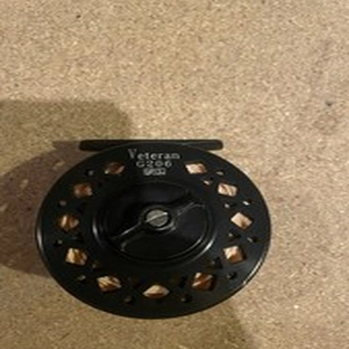 Tica Veteran S211 Fly Fishing Reel for Salmon