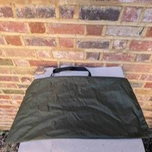 AQUA PRODUCTS ATOM CARRY BAG CARP FISHING USED FREE P+P SHELTER BIVVY