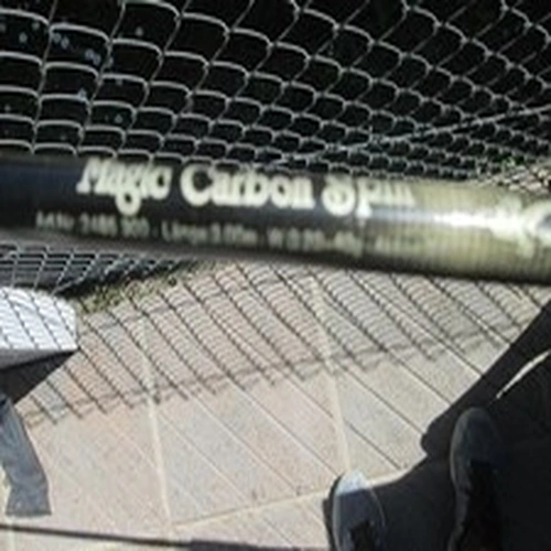 SHAKESPEAR ABU GARCIA DAIWA  PLUS OTHER FISHING RODS  7 IN TOTAL [GROUP 2]