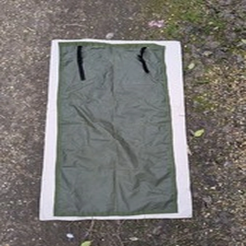 AQUA PRODUCTS SOLID DOOR PANEL OLD SCHOOL RARE CARP FISHING USED FREE POSTAGE 
