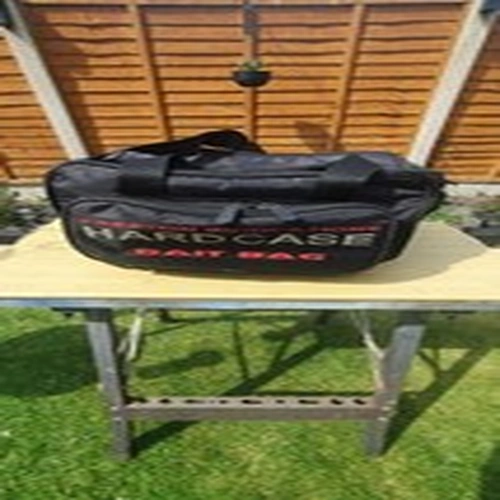 Preston  Hardcase Small Bait  Bag