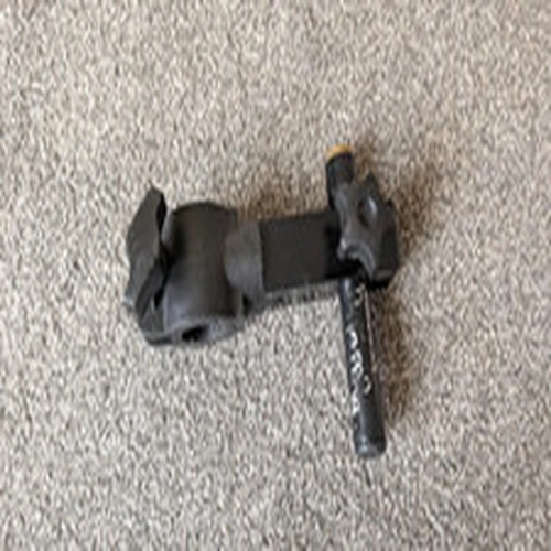 1 X SEAT BOX ACCESSORY ARM / THREADED BAR / SEAT BOX ARM / FISHING
