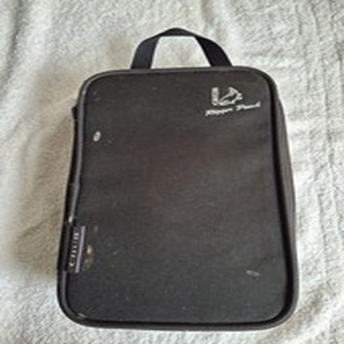 Large Double Pocket Tackle One Side And Rig Side Pouch With Rigs