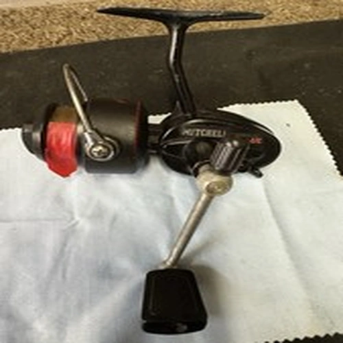 Mitchell 310 Ultra Lite Collectible Fishing Reel Used