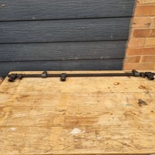 Preston Match Fishing Tackle Box, Tool Bar, Keepnet Bar Extender