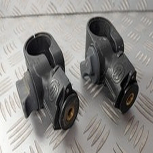 2 X PRESTON OFFBOX 36 SHORT KEEPNET ARMS / 36mm SEATBOX LEG FITTING / FISHING