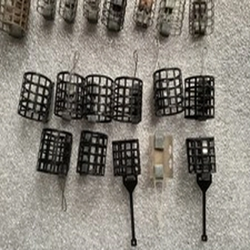43 Open End Feeders Various sizes