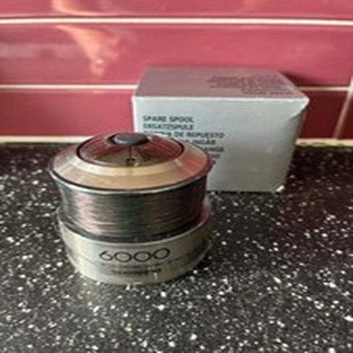 shimano GTE 6000 baitrunner spare spool