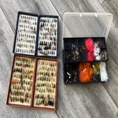 Flies for fly fishing Joblot / bundle, CDC Nymphs lures etc Angling trout 