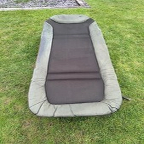 Solar Tackle SP C-Tech Bedchair - standard used in good condition