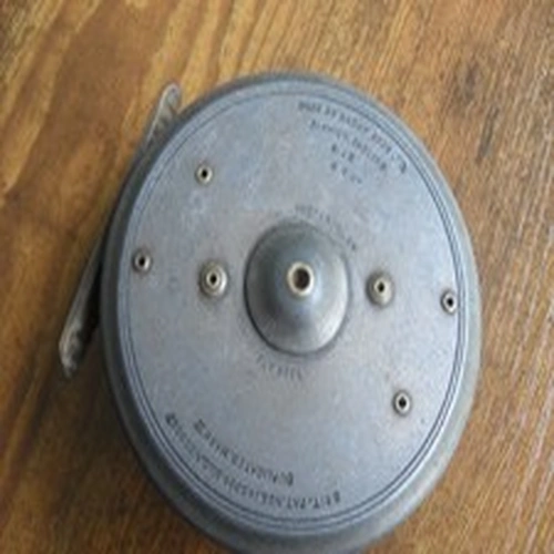 VINTAGE HARDY FISHING REEL