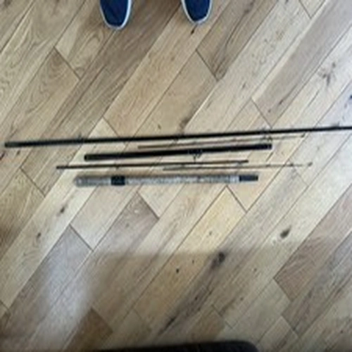 Daiwa Amorphous Whisker Harrier 11-13ft Combo Feeder AWL1113 (2 tips)
