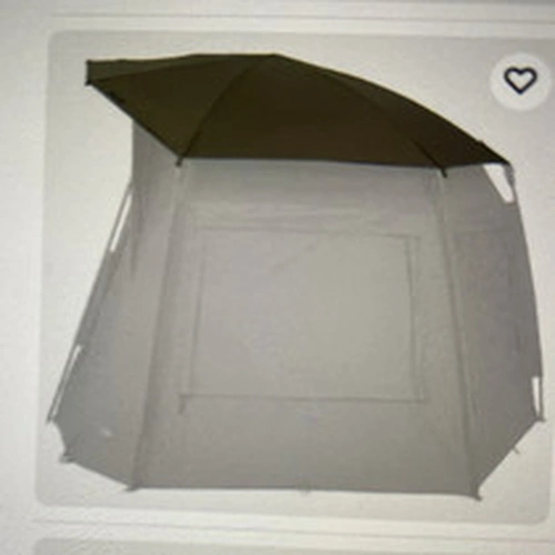 Tempest brolly 100 1 man scull cap