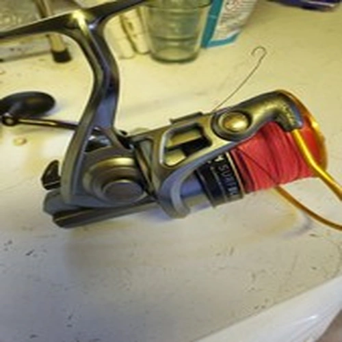 Spinfisher Surfblaster 7000