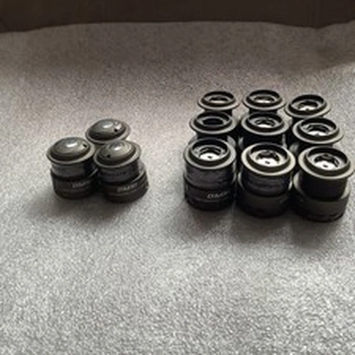Shakespeare  Omni Spare Spools X12- Omni 20RDx3 Omni 30FDx9