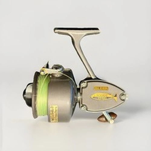 Vintage Roddy Roddymatic 966R Spinning Reel w/ Box & Papers Fishing Reel