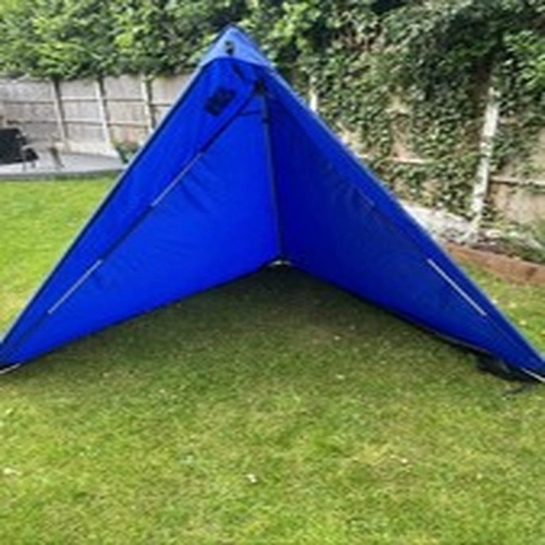 Ian Golds Igloo Beach Shelter. Bivvy