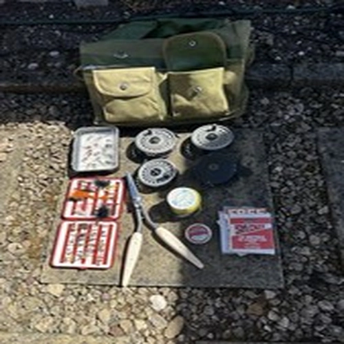 Fly Fishing Equipment