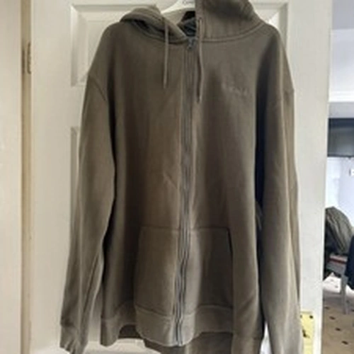 Used Trakker Hooded Jacket - XXXL - Carp Fishing Outdoor Clothing