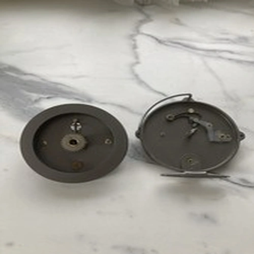 Trudex J W Young & Sons Centerpin Reel