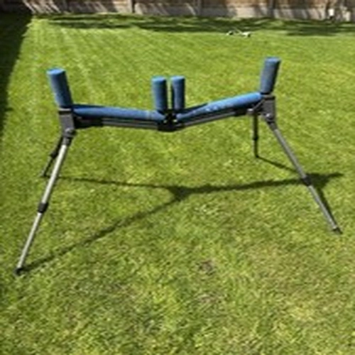 Map Flat v Pole Roller with Deluxe