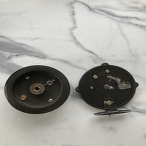 Trudex J W Young & Sons Centerpin Reel