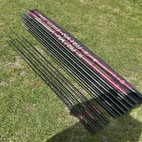 LEEDA Powerhouse 14.5m Pole- 3 Original Top Kits