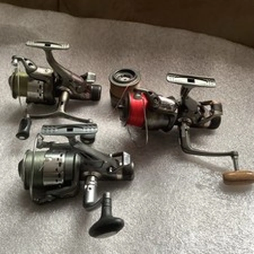 Bob Church Lineshooter Classic CR60 x3
