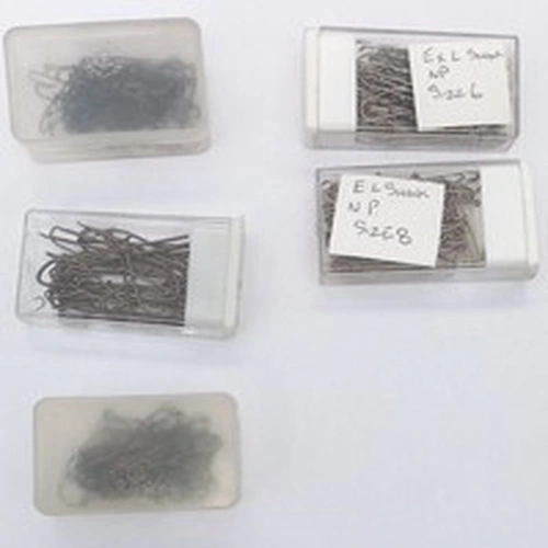 Lot 23. Fly Tying Materials. Mixed Hooks.