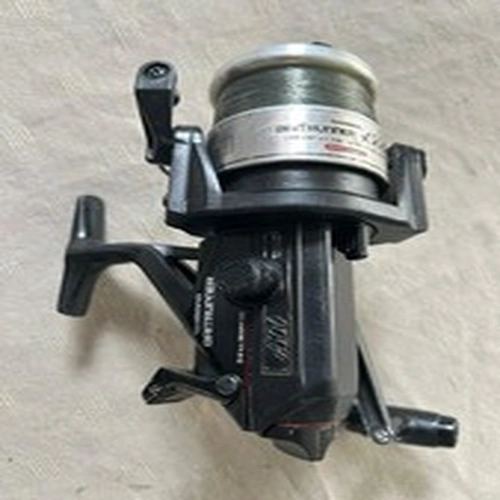 SHIMANO 4500A CLASSIC BAITRUNNER IN GOOD USED CONDITION. 