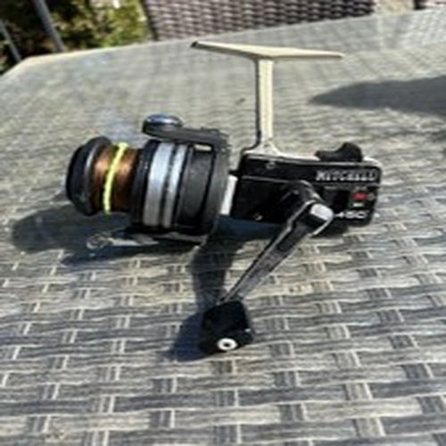 Mitchell 4450 Collectible Fishing Reel