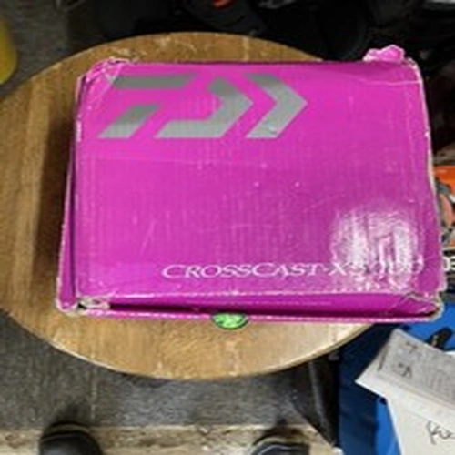 Daiwa Crosscast X5000 Fishing Reel