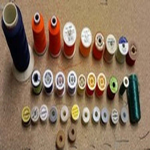 Lot 509. Fly Tying Materials.  Mixed Threads 