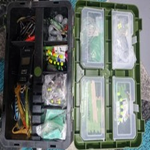 Boat Fishing Tackle