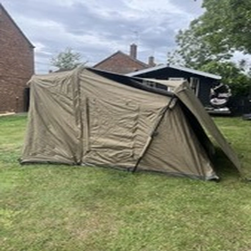 RidgeMonkey XF2 with front porch 