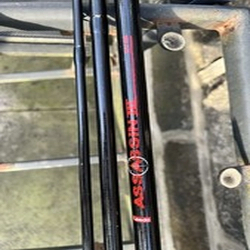 Ron Thompson Float Rod And Assassin 3 Float Rod