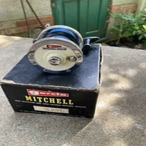 Mitchell 602 Multiplier Sea Fishing Reel