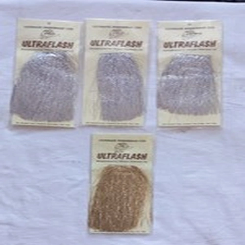 Lot 529. Fly Tying Materials. Ultimate Fisherman Ultraflash X 4.