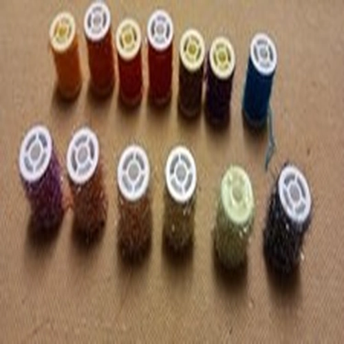 Lot 39. Fly Tying Materials.  Straggle/ micro straggle.  X 13