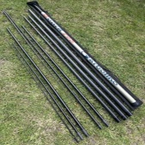 Garbolino Coach 195 Pole - 2 Top Kits - 8.1m