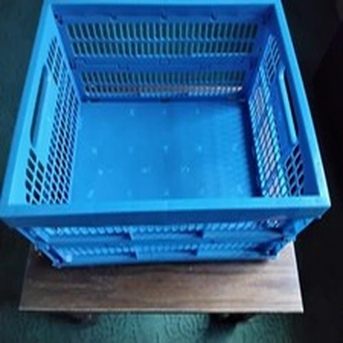 Snap Box II , storage box,  Blue, 47.5cm x 34cm, 24cm deep