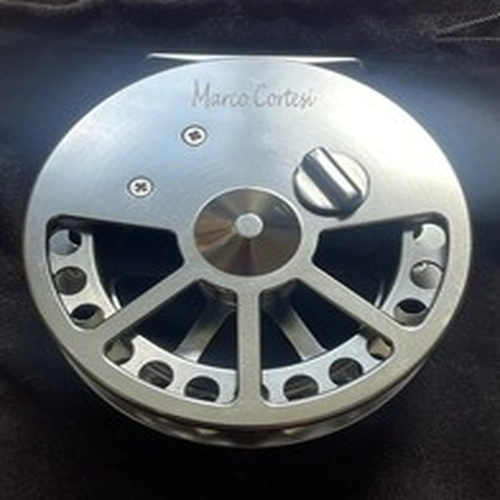 Marco Cortesi Centrepin Reel