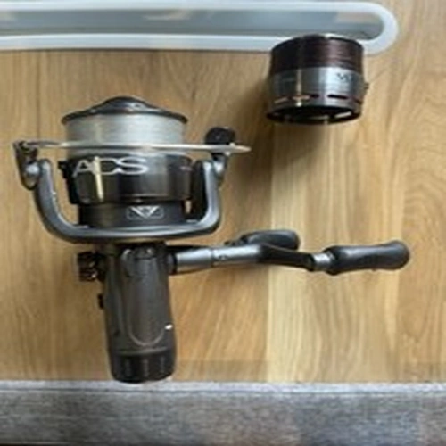 Carptec MAP ACS 4000 Fishing Reel with Spare Spool