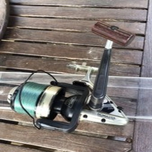 Shimano Titanos Biomaster GT8000 Big pit Carp/Catfish Reel